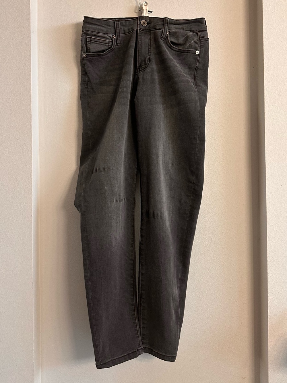Kendall + Kylie Black Jeans size 28